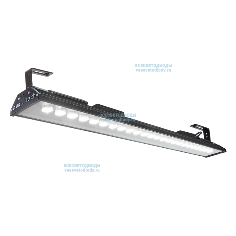 Светильник Сапфир 100W-10000Lm КСС Г с поворотным креплением - 411