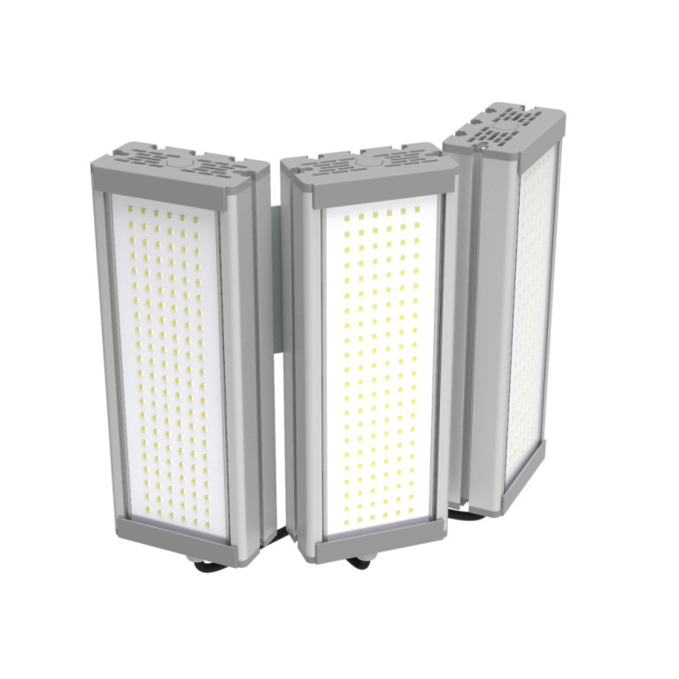 Уличные светильники SVT-STR-M-48W-TRIO90-C