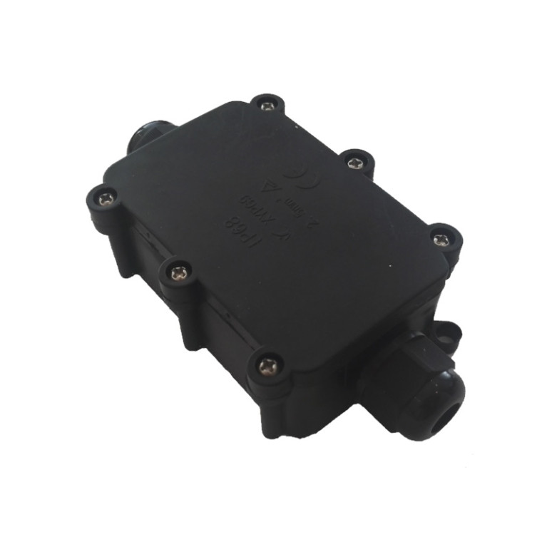 Распределительная коробка IP68, на 2 ввода