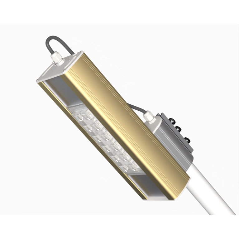 Прожектор GOLD, консоль K-1, 55 Вт, 30°