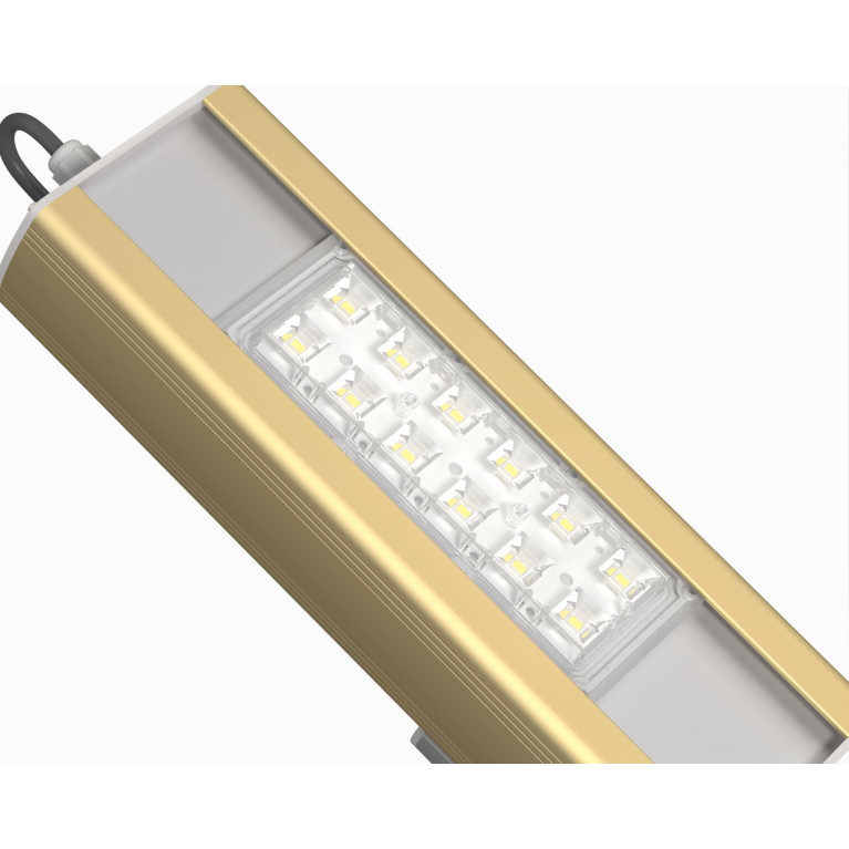 Прожектор GOLD, консоль K-1, 55 Вт, 30°