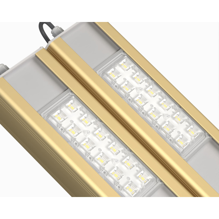 Прожектор GOLD, консоль K-2, 110 Вт, 60°