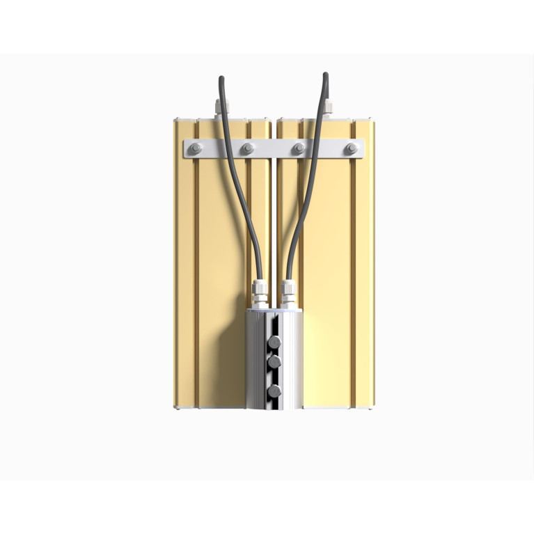 Прожектор GOLD, консоль K-2, 110 Вт, 60°
