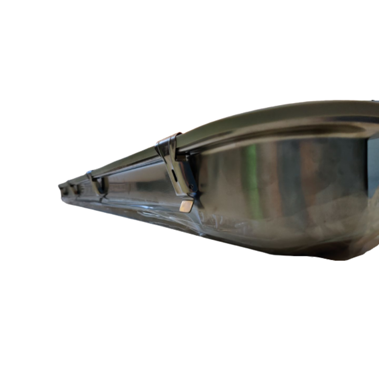 Светодиодный светильник из нержавеющей стали LenSvet LSS-PR-P-041-103-14935-4000-65, 103 Вт