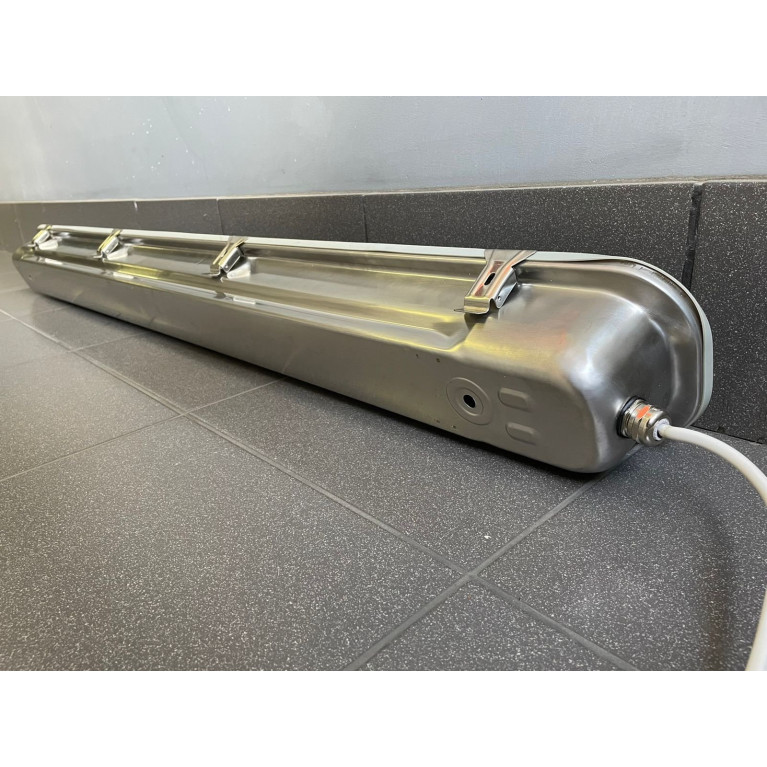 Светодиодный светильник из нержавеющей стали LenSvet LSS-PR-P-041-25-3625-4000-65, 25 Вт