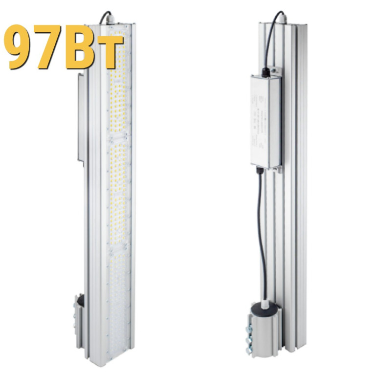 Светодиодный прожектор LenSvet LSS-ST-K-018-97-14550-5000-67, 97Вт