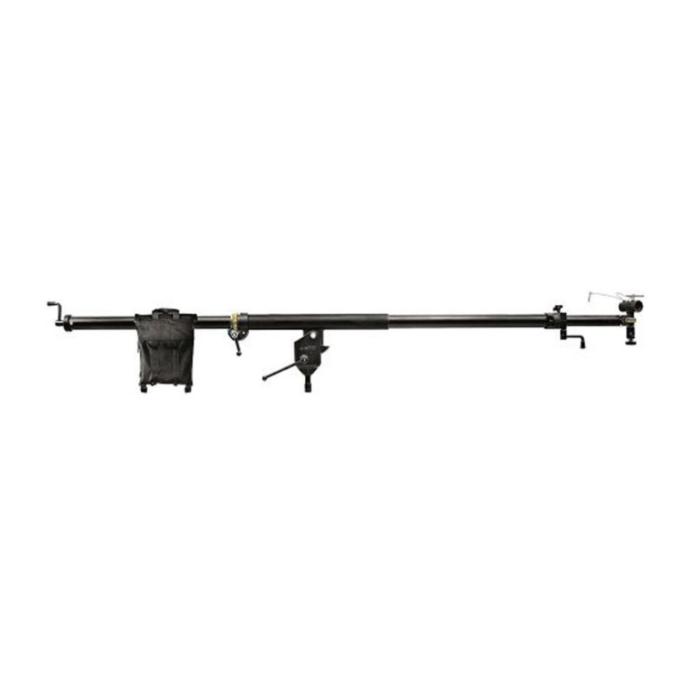 Mega Boom - Telescopic with Pan and Tilt.