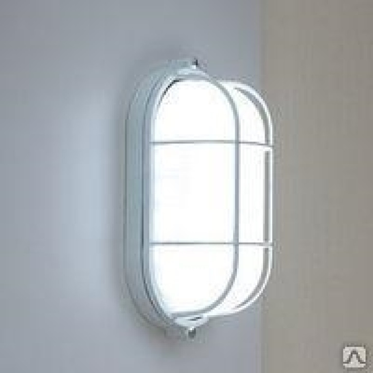 Светильник светодиодный "Qwantel" LED 8Ж (овал)