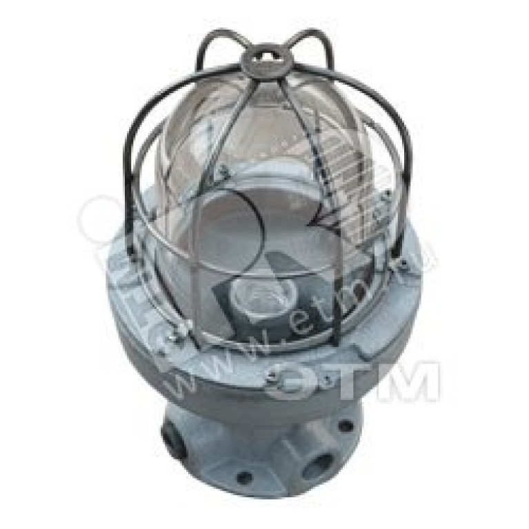 Светильник взрывозащищенный EVGC-4050