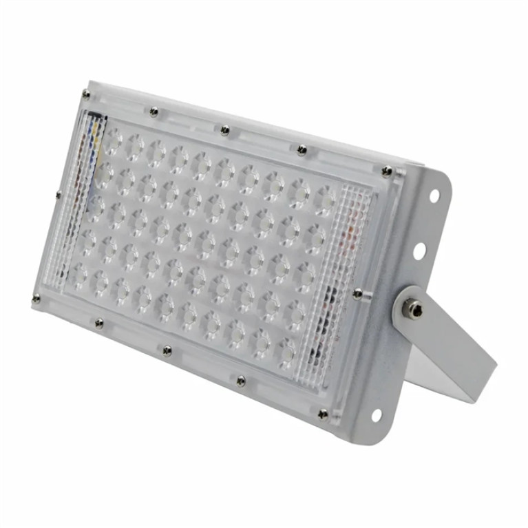 Светодиодный прожектор LSS-Pr-033-50-4000-6500-65, 50 Вт