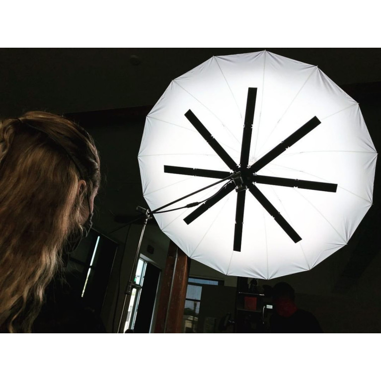 MOZZIE accessory - MOZZIE 42' STEALTH soft box