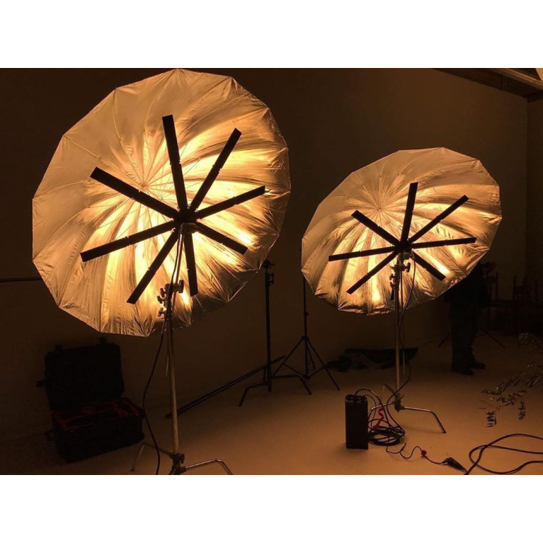 LumenRadio equipped ballast accessory Accessory - Handheld 12 channel, wireless DMX console