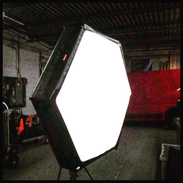 REDBACK accessory - REDBACK 6' STEALTH soft box