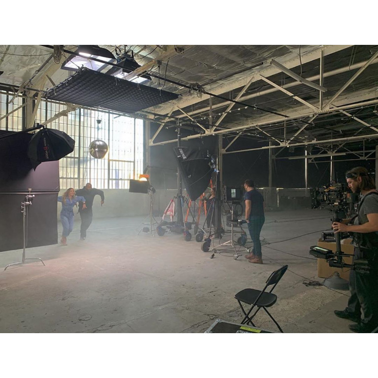 MOZZIE accessory - MOZZIE 42' STEALTH soft box