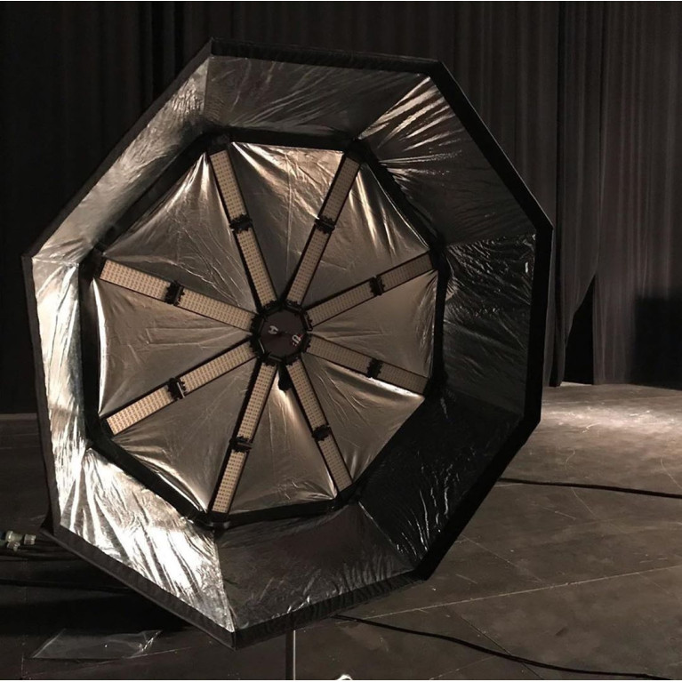 REDBACK accessory - 6' Honeycomb LCD for REDBACK STEALTH soft box