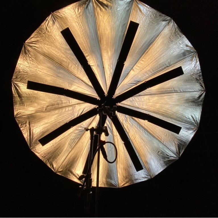 REDBACK accessory - 6' Honeycomb LCD for REDBACK STEALTH soft box