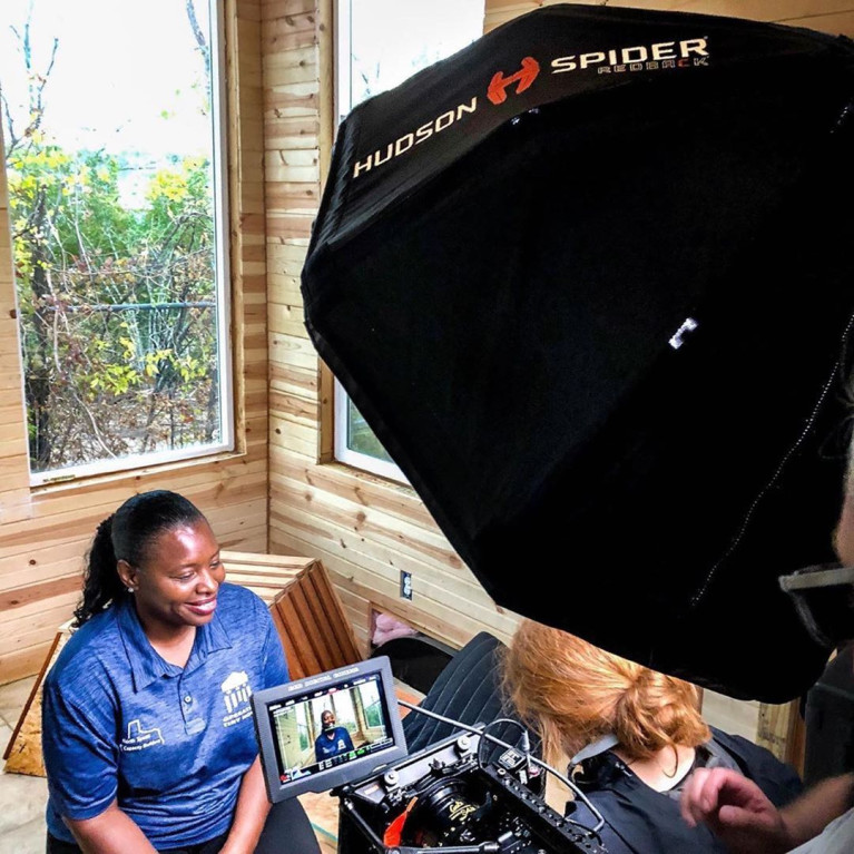 MOZZIE accessory - MOZZIE 42' STEALTH soft box