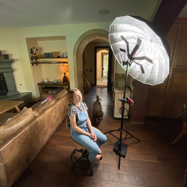 REDBACK accessory - REDBACK 6' STEALTH soft box