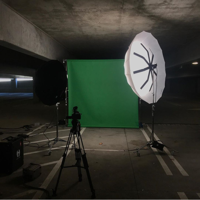 MOZZIE accessory - MOZZIE 42' STEALTH soft box