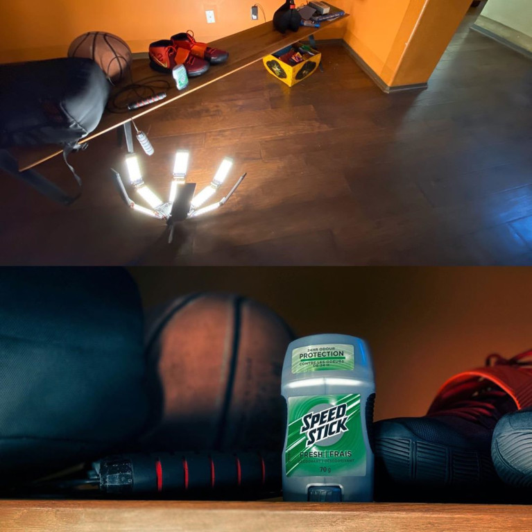 REDBACK accessory - REDBACK 180 degree teaser