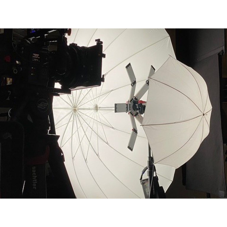 C-Stand with removable base