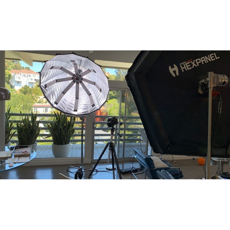 REDBACK accessory - REDBACK 6' STEALTH soft box