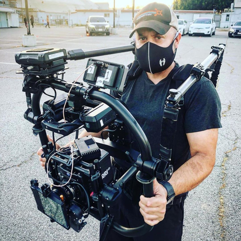 LumenRadio equipped ballast accessory Accessory - Handheld 12 channel, wireless DMX console