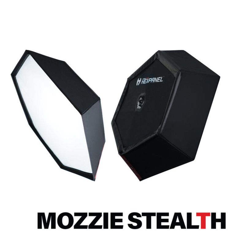 MOZZIE accessory - MOZZIE 42' STEALTH soft box