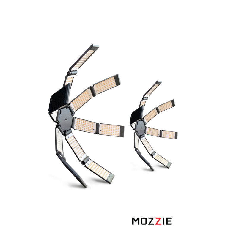 MOZZIE Deluxe Kit Double Header