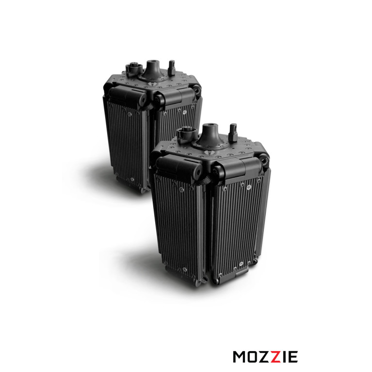 MOZZIE Deluxe Kit Double Header