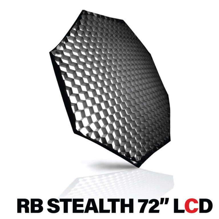 REDBACK accessory - 6' Honeycomb LCD for REDBACK STEALTH soft box