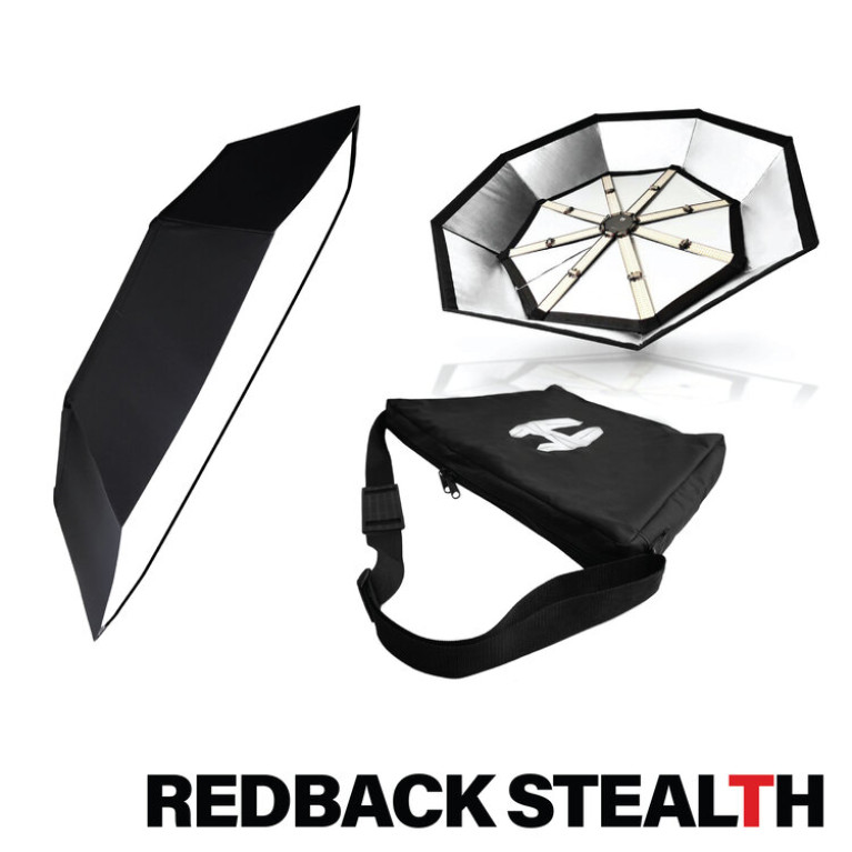 REDBACK accessory - REDBACK 6' STEALTH soft box