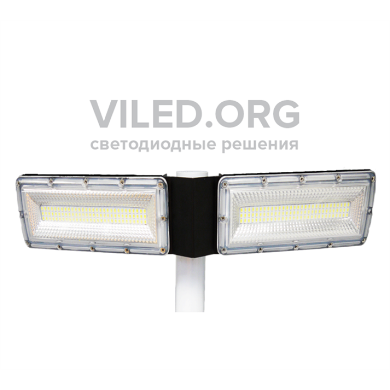 Светодиодный уличный светильник "Модуль Галочка LSS-GL-U-007-100-5000-66, 100 Вт