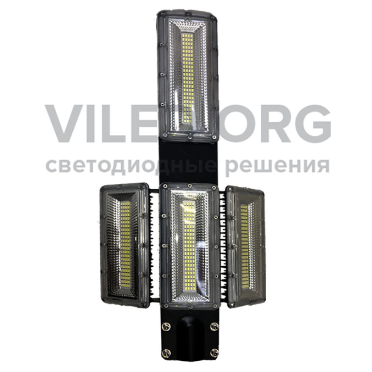Светодиодный уличный светильник LSS-ST-К-007-V3.1-200-5000-66, 200 Вт