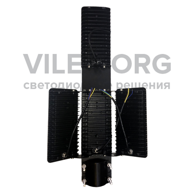 Светодиодный уличный светильник LSS-ST-К-007-V3.1-200-5000-66, 200 Вт