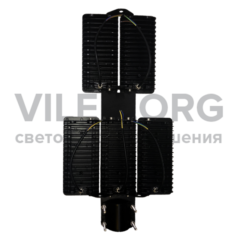 Светодиодный уличный светильник LSS-ST-К-007-V3.2-250-5000-66, 250 Вт