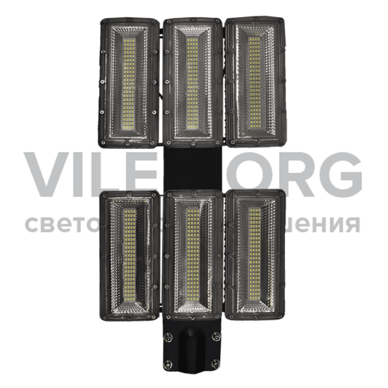 Светодиодный уличный светильник LSS-ST-U-007-V3.3-300-5000-66, 300 Вт