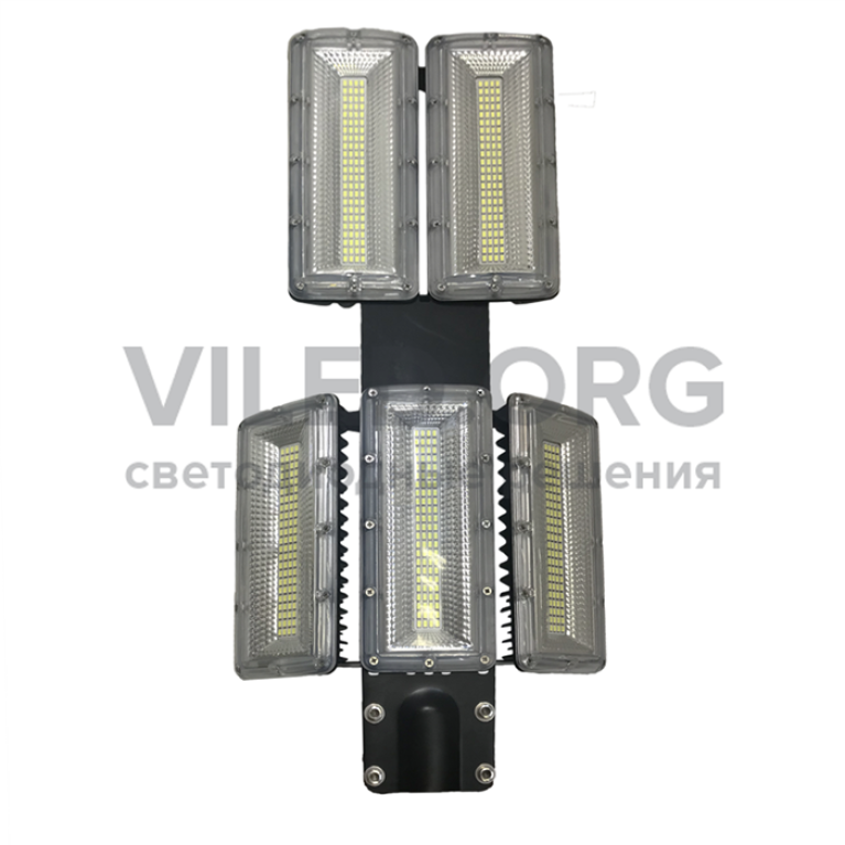 Светодиодный уличный светильник LSS-ST-К-007-V3.2-250-5000-66, 250 Вт