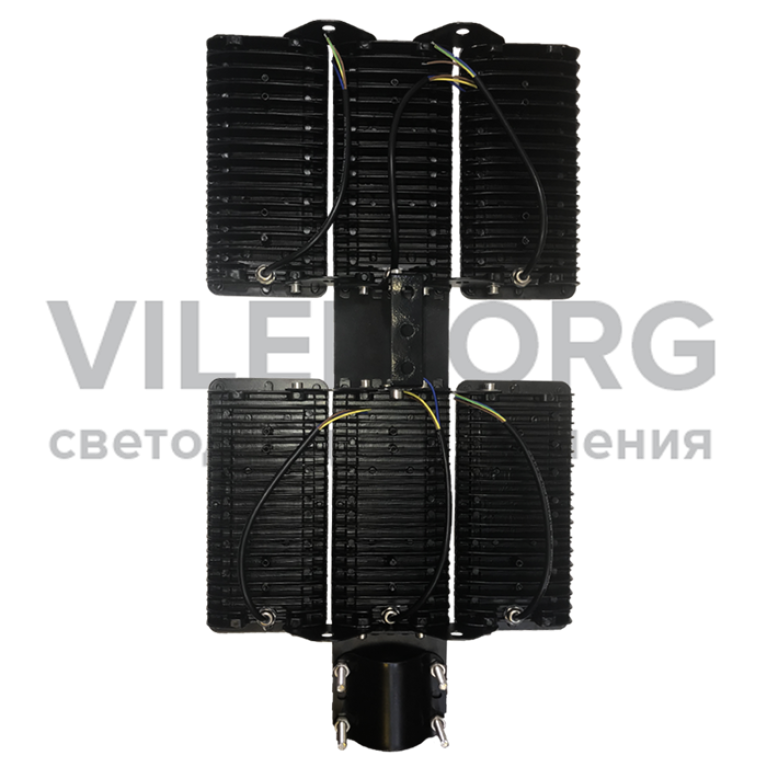 Светодиодный уличный светильник LSS-ST-U-007-V3.3-300-5000-66, 300 Вт