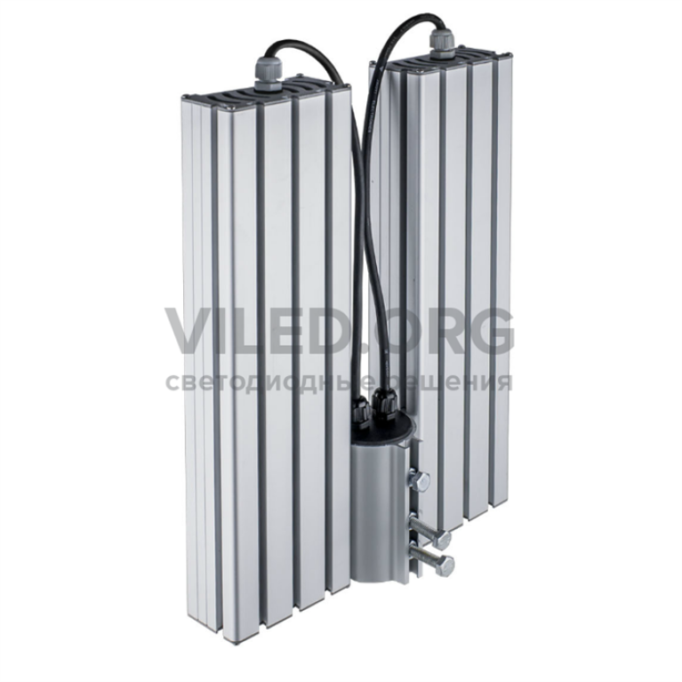 Светодиодный магистральный светильник LSS-ST-K-019-2MM45/140-107-14311-4000-67, 107 Вт