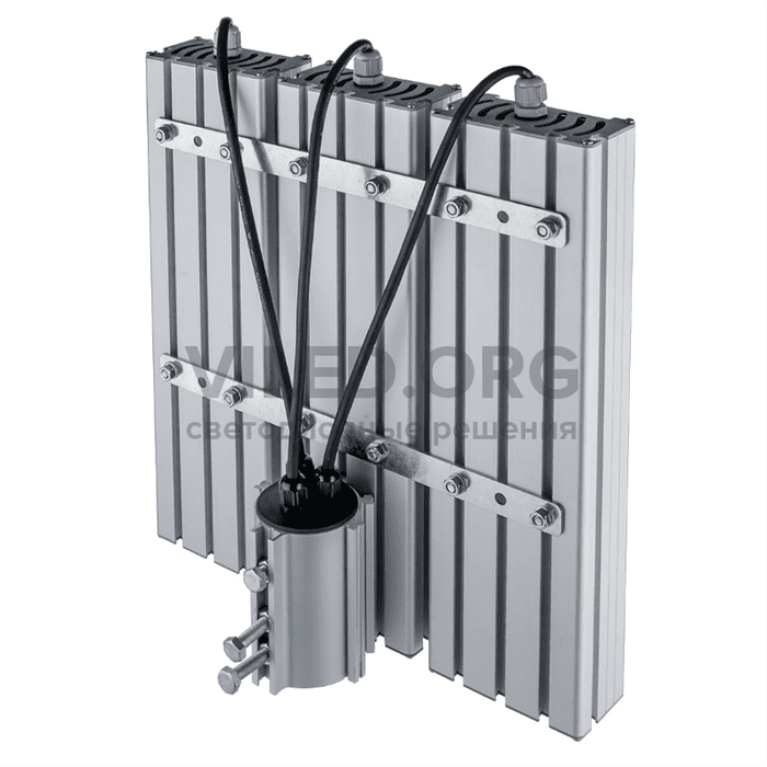 Светодиодный магистральный светильник LSS-ST-U-019-3MM30/120-160-21466-4000-67, 160 Вт