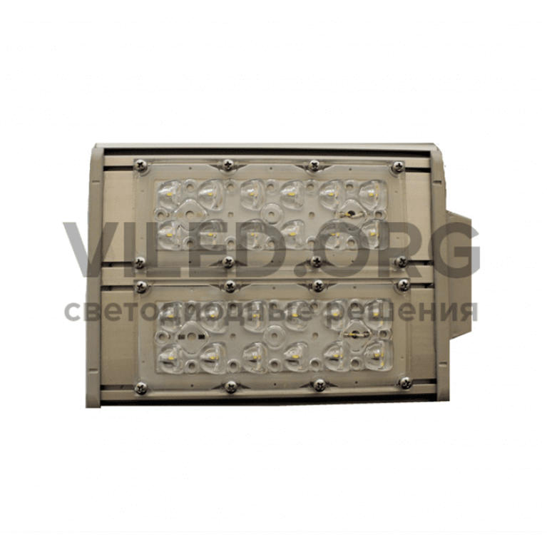 Светодиодный магистральный светильник LSS-ST-К-028-60 130х60, 60 Вт