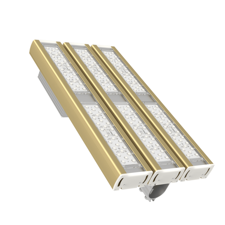 Магистраль GOLD, консоль K-3, 375 Вт, 150X80°, светодиодный светильник