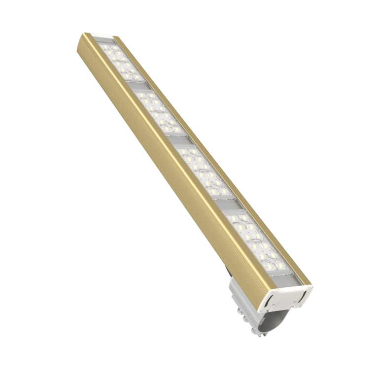 Магистраль GOLD, универсальный K-1, 115 Вт, 30X120°, светодиодный светильник