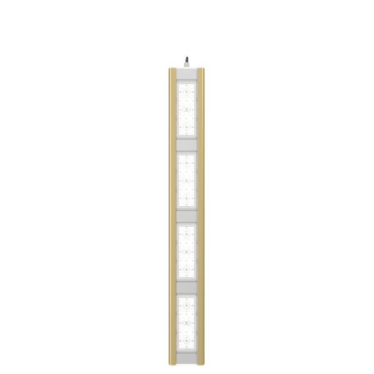 Магистраль GOLD, универсальный K-1, 115 Вт, 30X120°, светодиодный светильник