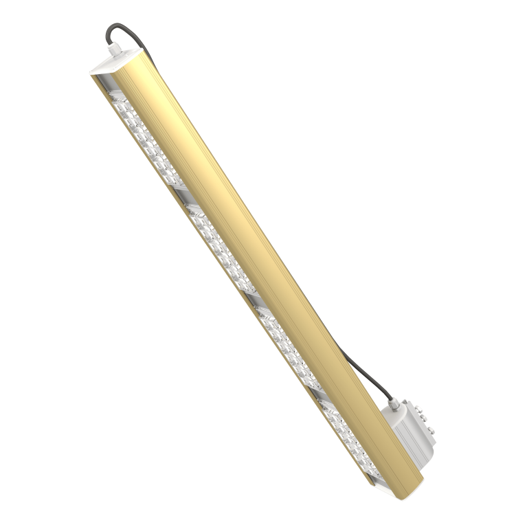 Прожектор GOLD, консоль K-1, 115 Вт, 58°