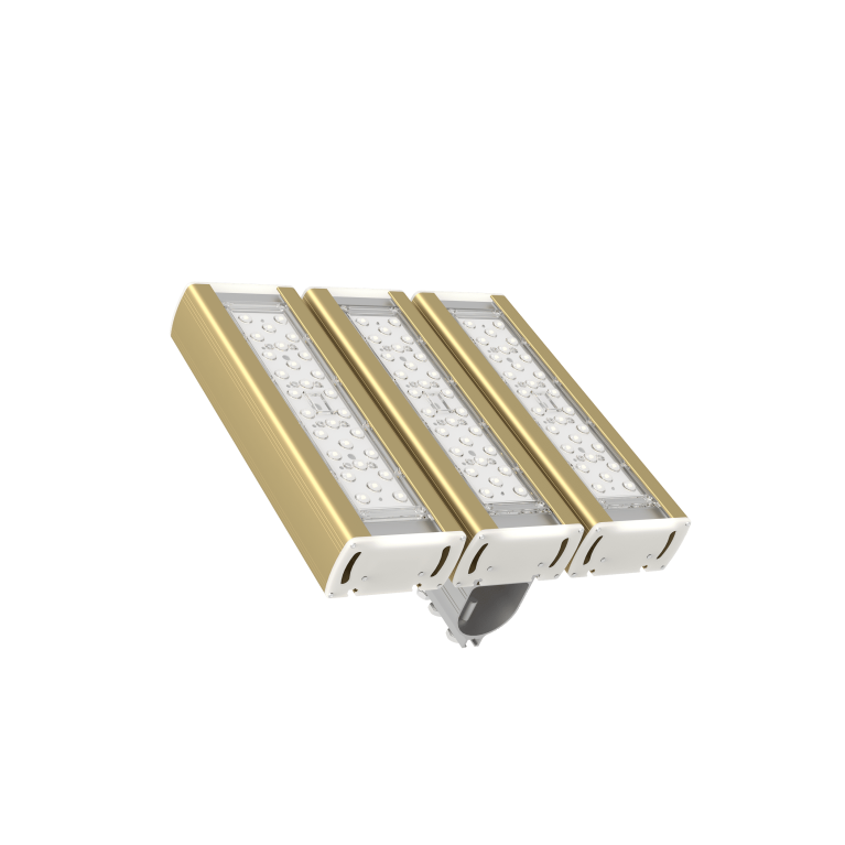 Прожектор GOLD, консоль K-3, 186 Вт, 90°