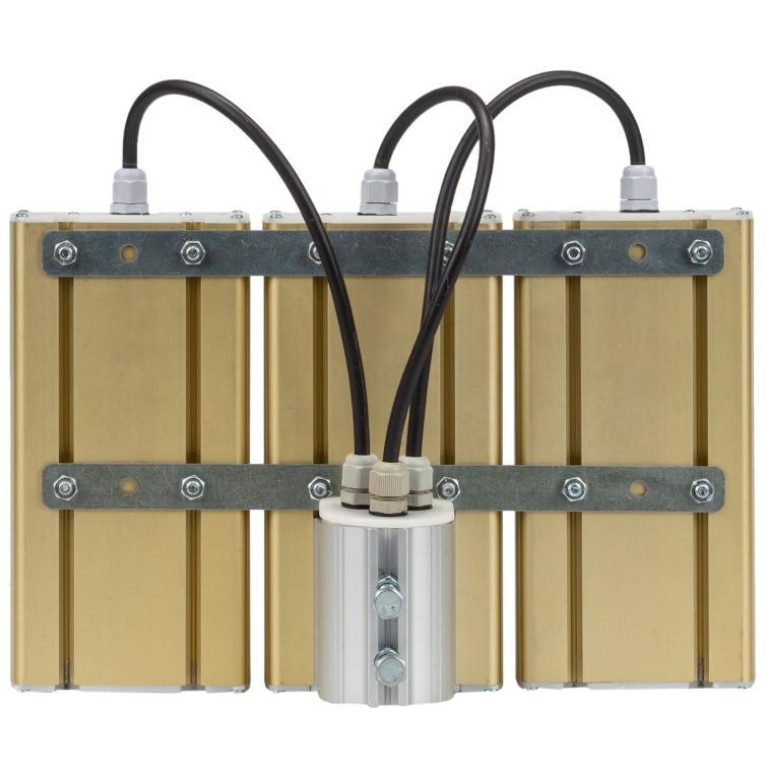 Прожектор GOLD, консоль K-3, 81 Вт, 12°