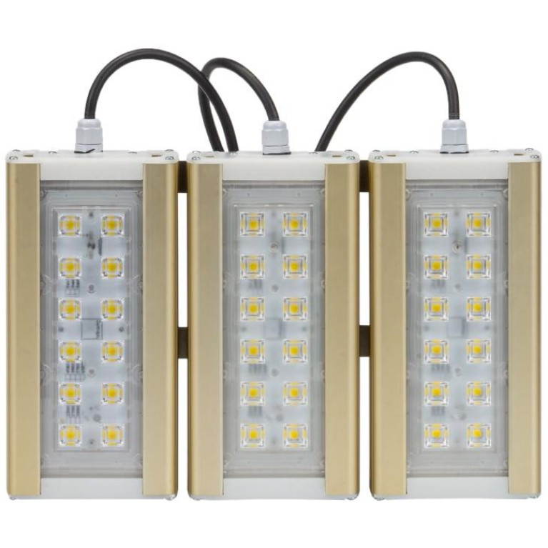 Прожектор GOLD, консоль K-3, 81 Вт, 12°