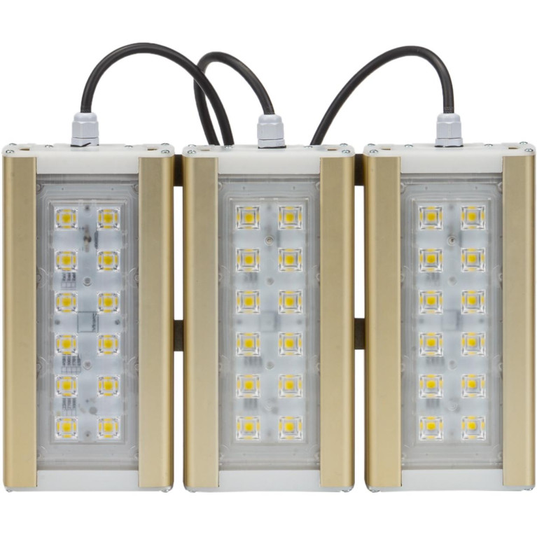 Прожектор GOLD, консоль K-3, 81 Вт, 27°